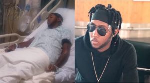 Vershon recovering following US car accident