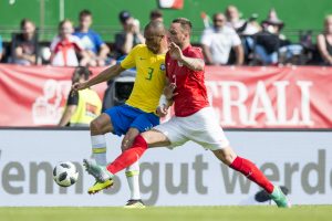 Brazil wraps up FIFA World Cup warm up in style with win over Austria