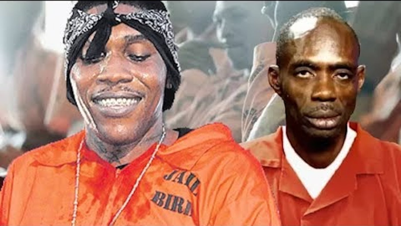 Vybz Kartel and Ninja Man could record legally behind bars