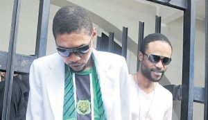 Vybz Kartel and Shawn Storm maybe one step closer to freedom…