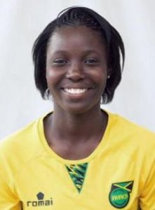 Reggae Girl Rachael Walters to take up four year scholarship at Oregon State University