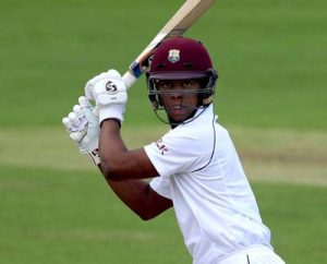 Shimron Hetmyer climbs 28 places in the latest ICC test batting rankings