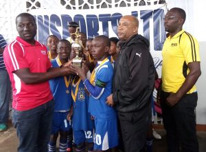 Watsonton wins Clarendon leg of Insports Primary Football League