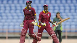 Windies women will face Ireland women in a three-match T20 international series in late May