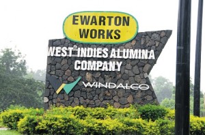 Jamaica to forego some $10M in bauxite levy payments from Windalco