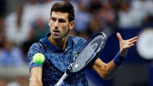 Novak Djokovic advances to semi-final of the US Tennis Open