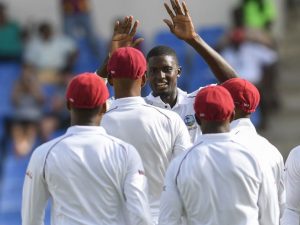 The West Indies cricketers buoyed for second test against Bangladesh in Jamaica