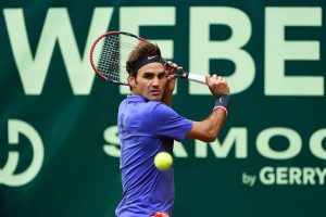 Roger Federer advances to quarterfinal of Gerry Webber Open