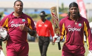 West Indian cricketers dominate the Espn Cricinfo T/20 team of the decade