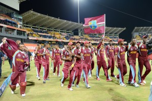 Cricket West Indies names squad for Ireland & England series