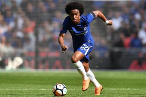 Willian will stay at Chelsea