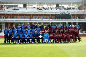 All-round Windies dominate World XI in Hurricane Relief T20