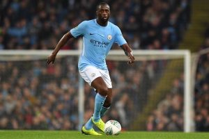 Manchester City midfielder Yaya Toure leaving at the end of the season