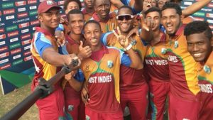 Cricket West Indies assembles regional development squad