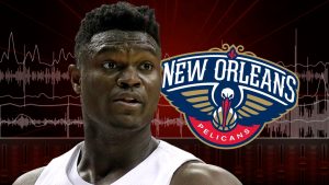 Zion Williamson drafted no.1 by New Orleans