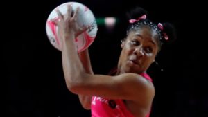 Sunshine Girl Adean Thomas dazzles as London Pulse thrash Celtic Dragons