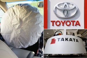 Motorists urged to check if vehicles have Takata air bags, following recall