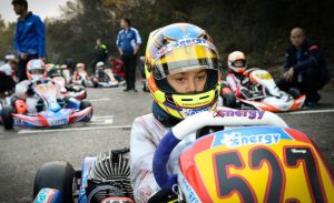 11 year old Jamaican Karting protégé Alex Powell has intense schedule for 2019