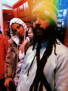 Protoje hits studio with Alicia Keys, and Swizz Beatz