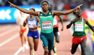 Caster Semenya will be allowed to run pending judgment from Federal Supreme Court of Switzerland