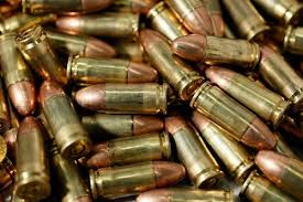 Ammunition Handed Over To Police