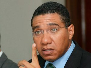 Holness urges law abiding citizens not to see dons as protectors but as pests