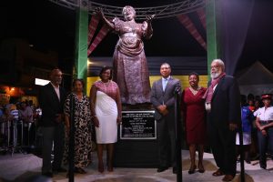 PH Holness hails Ms Lou for trailblazing the power of the Jamaican language