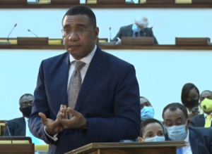 PM Holness concerned about decline in voter turn out in election