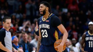 Anthony Davis fined $50K by NBA for public trade demand by agent