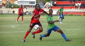 Arnett Gardens Now Sole Leaders Of Red Stripe Premier League