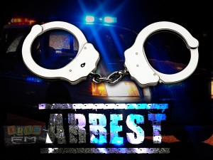 Several persons arrested in Hundred Lane during curfew