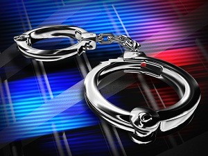 Battery thieves arrested and charged