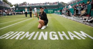 Ashleigh Barty will become the first Australian in 43 years to top WTA singles ranking