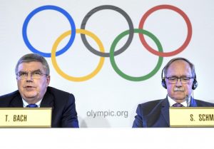 I.O.C improving Olympic and Winter Games bidding process