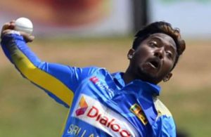 Sri Lanka spinner Akila Dananajaya banned from bowling