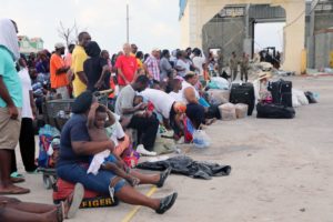 Johnson Smith: 31 J’cans in Bahamas awaiting evacuation