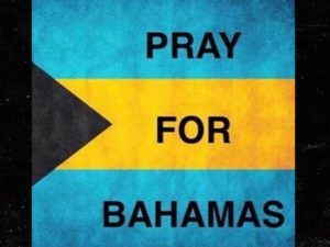 Entertainers unite for Bahamas relief