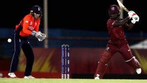 England beat Windies women by 42-runs in second T/20 International