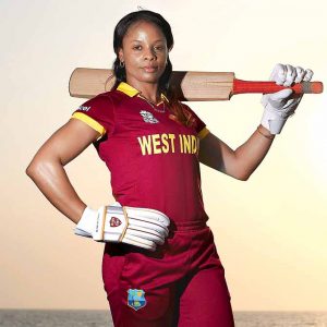 Former West Indies women captain Merissa Aguilera retires from international cricket