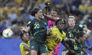 Reggae girls leave FIFA Women’s World cup on a high