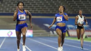 Elaine Thompson and Shelly-Ann Fraser Pryce heads Jamaica’s team to the Pan Am Games