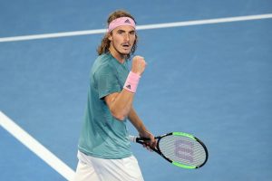 Stefanos Tsitsipas upsets Rafael Nadal to reach Madrid Open final