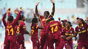 West Indies Womens open up two nil lead over South Africa