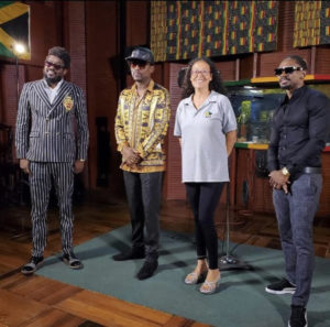 Entertainers ‘Unite For JA’ COVID Relief Digital Concert