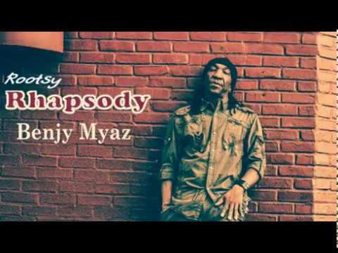 Benjy Myaz plans US launch for “Rootsy Rhapsody”