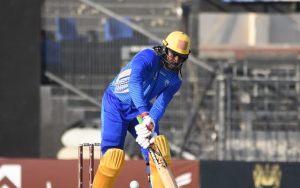 Chris Gayle struggles in Jozi Stars win over Cape Town Blitz  in south Africa