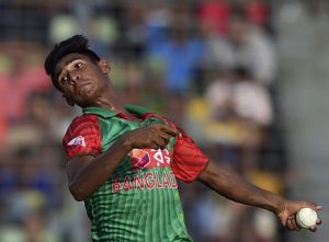 Mustafizur Rahman named among standbys for Bangladesh vs West Indies