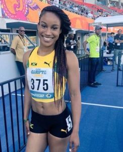 Brianna Williams named 2019 High School Girls Athlete of the year by Track & field news