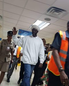 Jamaicans and Trinidadians celebrate Buju Banton’s release from prison