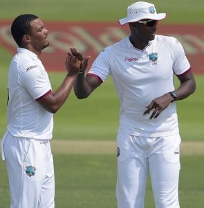 Jason Holder and pacer Shannon Gabriel named in Cricinfo’s test team of the year